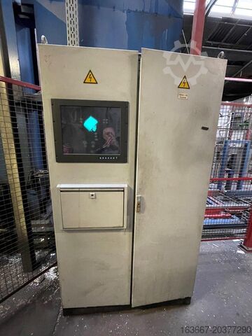 Vertikale Blockform Kurtz Ecomat