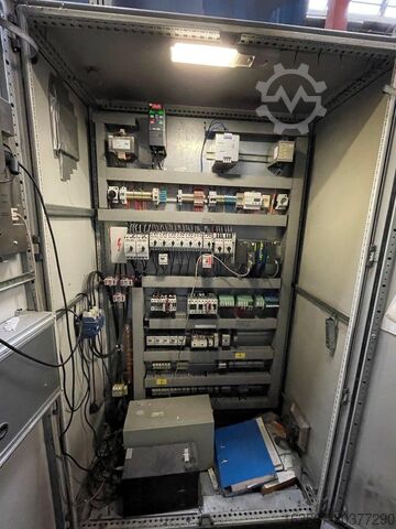 Vertikale Blockform Kurtz Ecomat