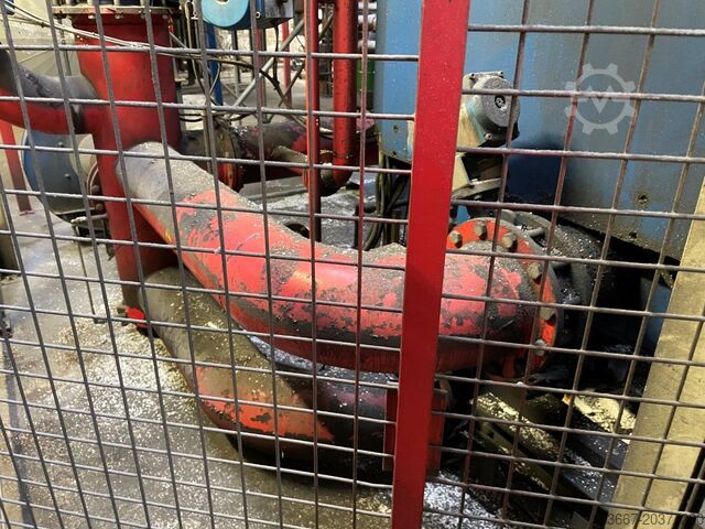 Vertikale Blockform Kurtz Ecomat