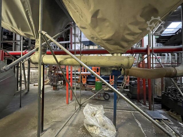 Vertikale Blockform Kurtz Ecomat