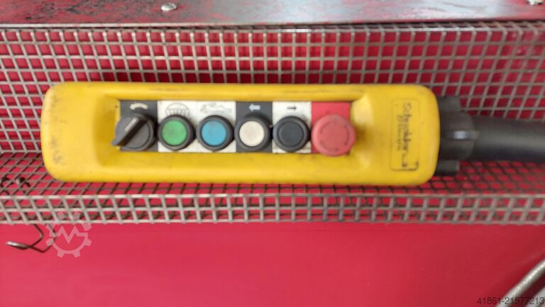 Schweißdreh-Kipptisch m.Höhenverstellung A & N EUROPE PE 15 - 1.8 C - NE - E