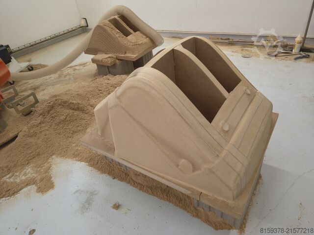 Industrial robot Kuka KR120 R2700 2