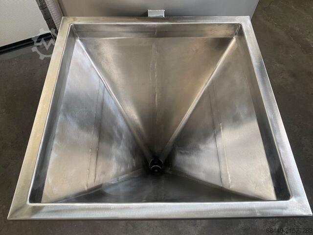 Pökelmischer, 400L Barsso Pekelmenger, 400L