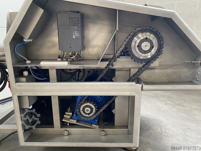 Schneider (Flaker) Barflaker 300 Barsso Flaker (shredder), Barflaker 300