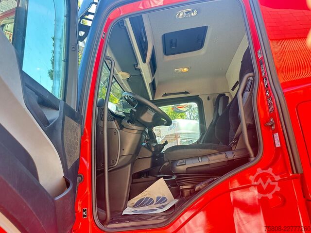 LKW-Fahrgestell MERCEDES-BENZ Antos 3245 8x2 Chassi PTO Lift /Lenkachse