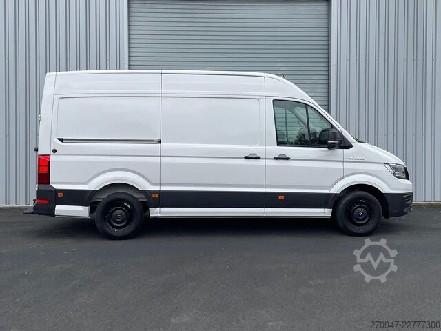 High top van MAN TGE 3.180 L3H3 Kasten LED PDC AHK TEMPOMAT NAVI
