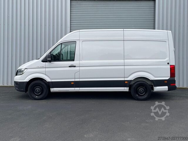 High top van MAN TGE 3.180 L3H3 Kasten LED PDC AHK TEMPOMAT NAVI