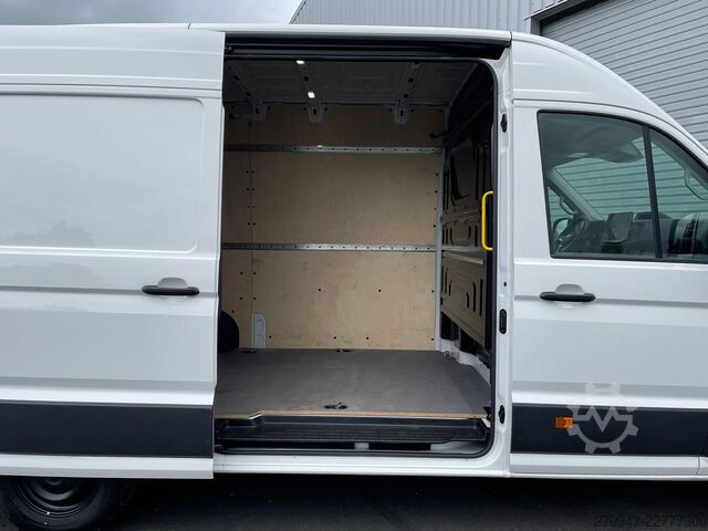 High top van MAN TGE 3.180 L3H3 Kasten LED PDC AHK TEMPOMAT NAVI