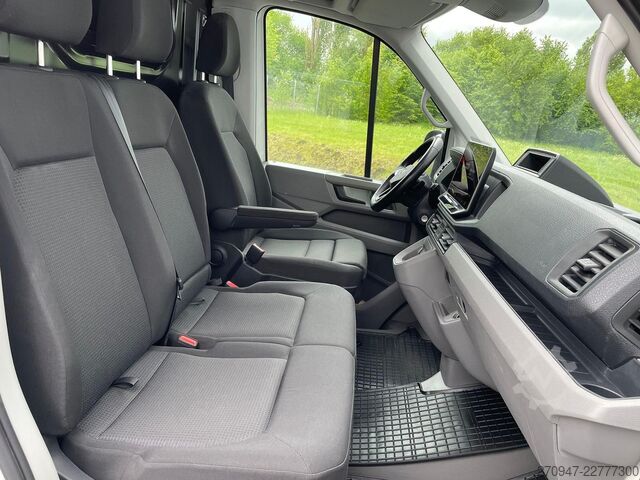High top van MAN TGE 3.180 L3H3 Kasten LED PDC AHK TEMPOMAT NAVI