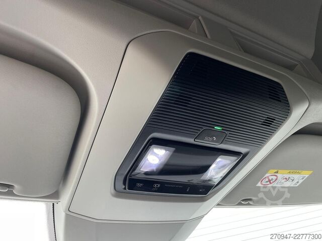 High top van MAN TGE 3.180 L3H3 Kasten LED PDC AHK TEMPOMAT NAVI