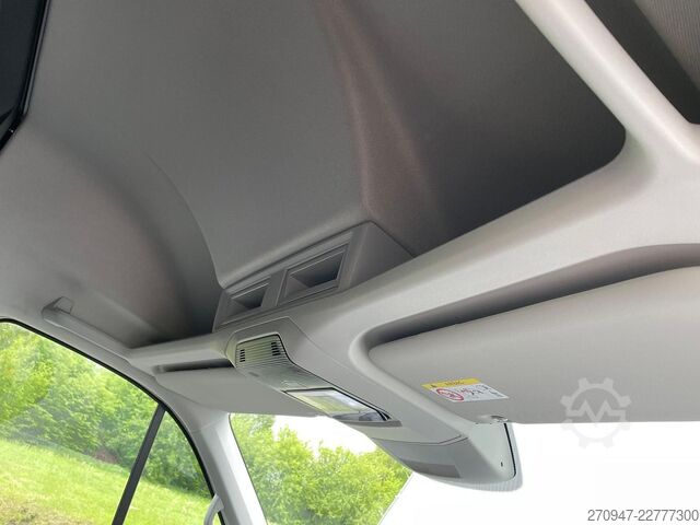 High top van MAN TGE 3.180 L3H3 Kasten LED PDC AHK TEMPOMAT NAVI