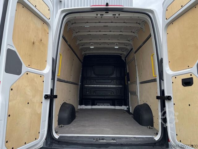 High top van MAN TGE 3.180 L3H3 Kasten LED PDC AHK TEMPOMAT NAVI