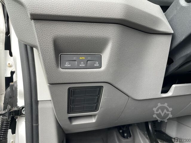 High top van MAN TGE 3.180 L3H3 Kasten LED PDC AHK TEMPOMAT NAVI