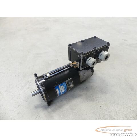 Control unit Sanyo Denki 25BM014DXE50 / 06916 Servomotor - 4500 rpm