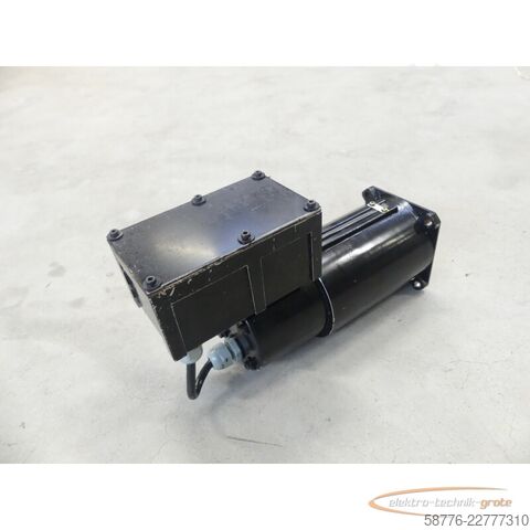 Control unit Sanyo Denki 25BM014DXE50 / 06916 Servomotor - 4500 rpm