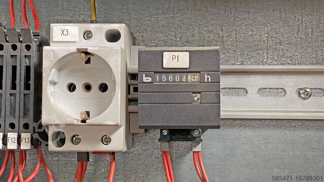 Ballenpresse Presto GmbH & Co. KG HPK 50 B