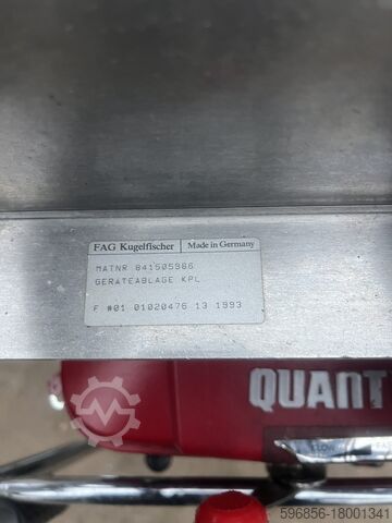 Hydraulic tool kit for rescue Lukas 