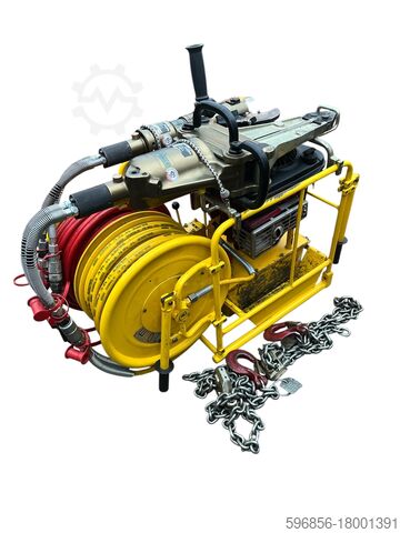 Weber-Hyd hydraulic tool kit Weber-Hydraulic