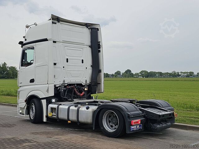 Standard-SZM MERCEDES-BENZ ACTROS 1845 LS NR MP5 GIGASP. RET.