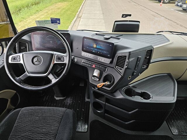Standard-SZM MERCEDES-BENZ ACTROS 1845 LS NR MP5 GIGASP. RET.