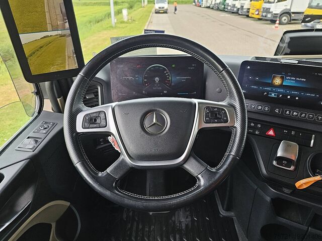 Standard-SZM MERCEDES-BENZ ACTROS 1845 LS NR MP5 GIGASP. RET.