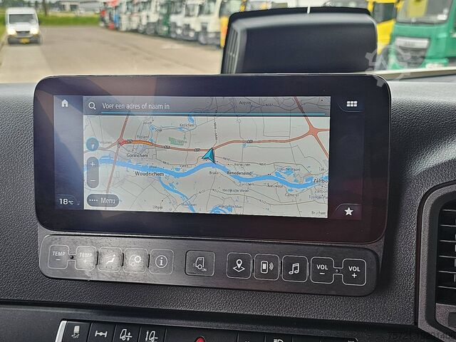 Standard-SZM MERCEDES-BENZ ACTROS 1845 LS NR MP5 GIGASP. RET.