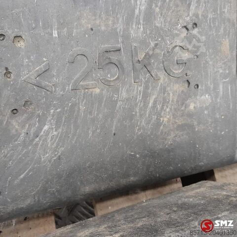 Gebr viele Stützfüße Verkehrszeichen Diversen Occ lot steunvoeten verkeersborden