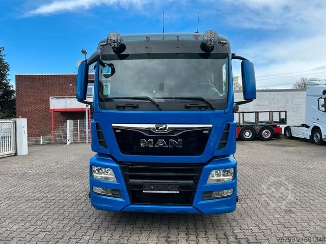 Autokran MAN 26.400 Pritsche + HIAB 232 Kran 6x2