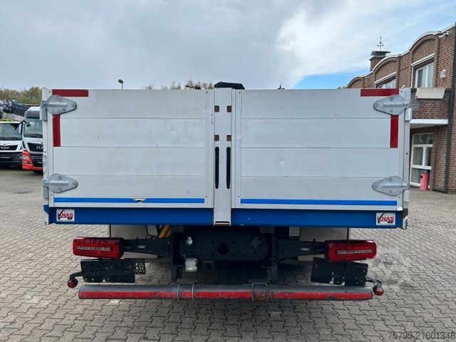 Autokran MAN 26.400 Pritsche + HIAB 232 Kran 6x2