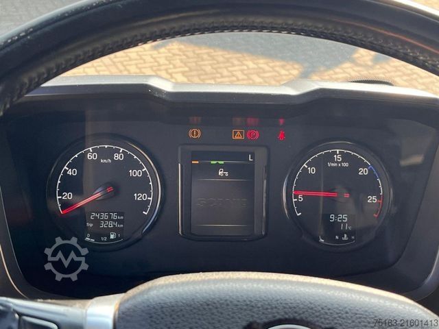 Kipper LKW SCANIA G 410 8x4 4-Achs Kipper XT Bordmatik