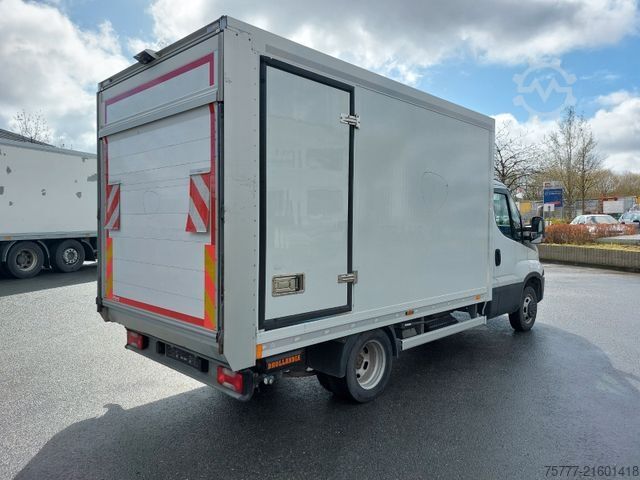 Kühltransporter IVECO Daily 50C18 Tiefkühlkoffer - Automatik-LBW