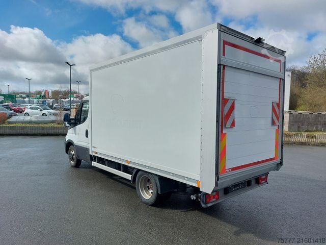 Kühltransporter IVECO Daily 50C18 Tiefkühlkoffer - Automatik-LBW