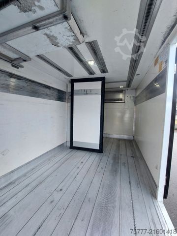 Kühltransporter IVECO Daily 50C18 Tiefkühlkoffer - Automatik-LBW