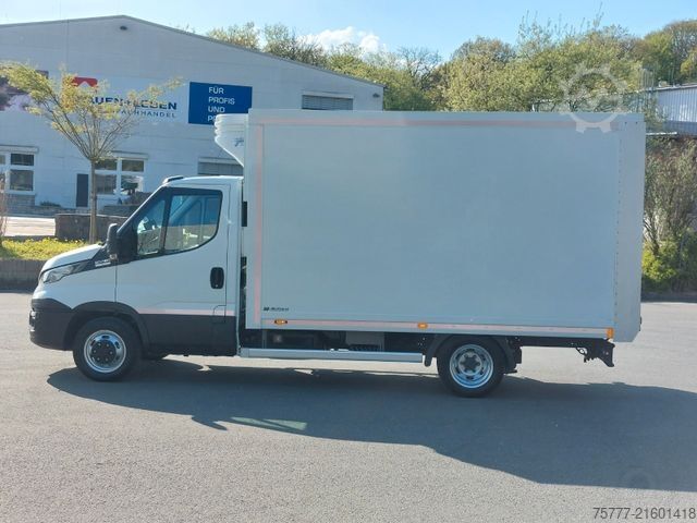 Refrigerator body van IVECO Daily 50C18 Tiefkühlkoffer - Automatik-LBW