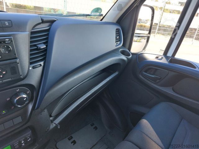Refrigerator body van IVECO Daily 50C18 Tiefkühlkoffer - Automatik-LBW