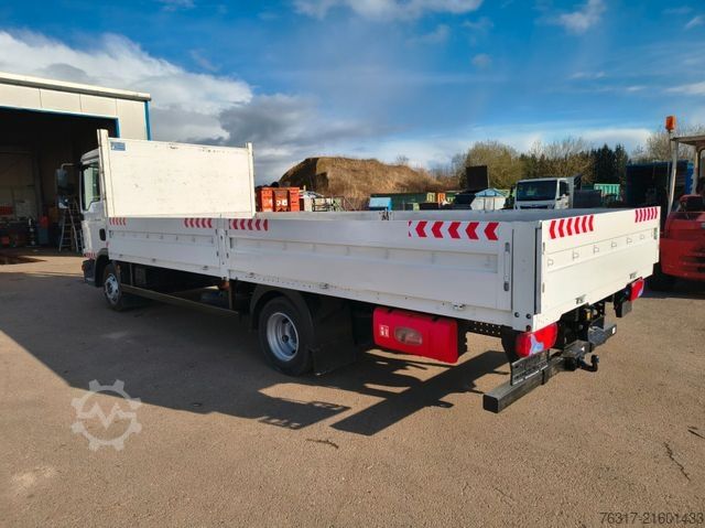 Pritschenwagen MAN TGL 8.190 Pritsche 6,10m, BL, E6, 2x AHK, Klima