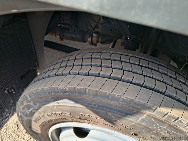 Pritschenwagen MAN TGL 8.190 Pritsche 6,10m, BL, E6, 2x AHK, Klima