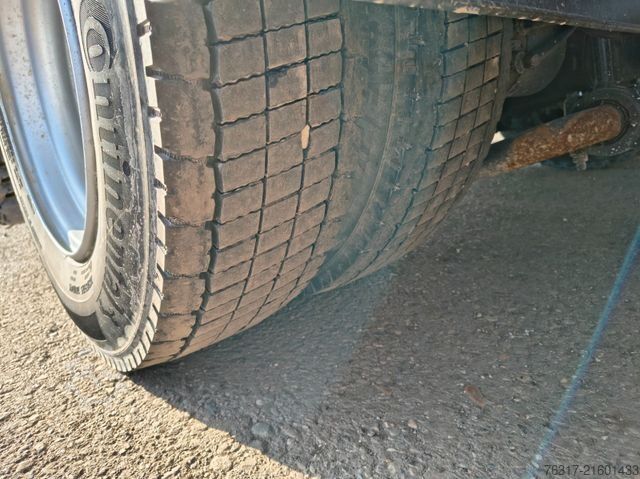 Pritschenwagen MAN TGL 8.190 Pritsche 6,10m, BL, E6, 2x AHK, Klima