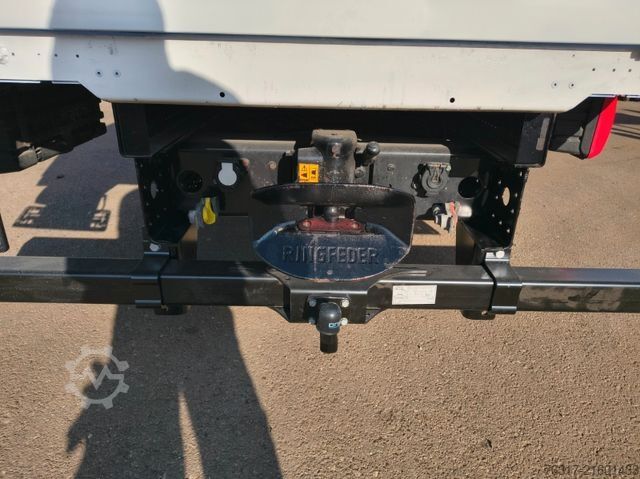 Pritschenwagen MAN TGL 8.190 Pritsche 6,10m, BL, E6, 2x AHK, Klima