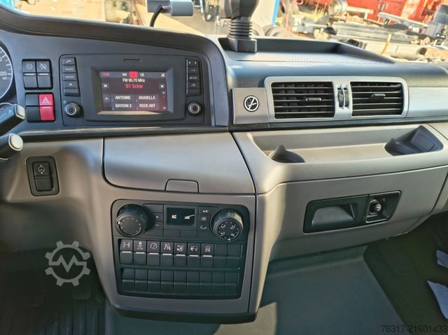 Pritschenwagen MAN TGL 8.190 Pritsche 6,10m, BL, E6, 2x AHK, Klima