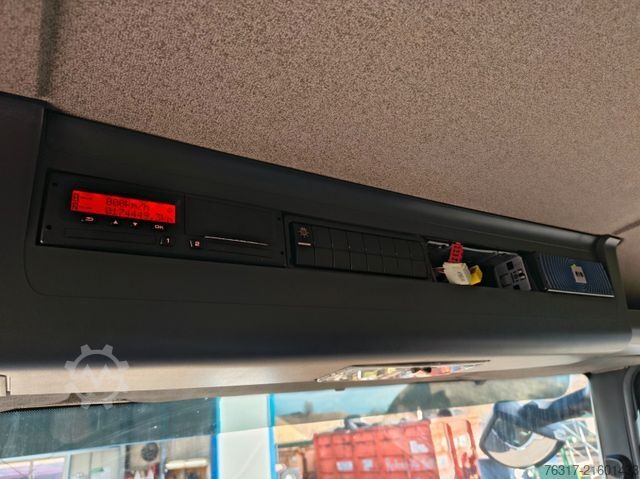 Pritschenwagen MAN TGL 8.190 Pritsche 6,10m, BL, E6, 2x AHK, Klima