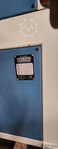 Rohrbiegemaschine Baileigh Industrial R-CNC150