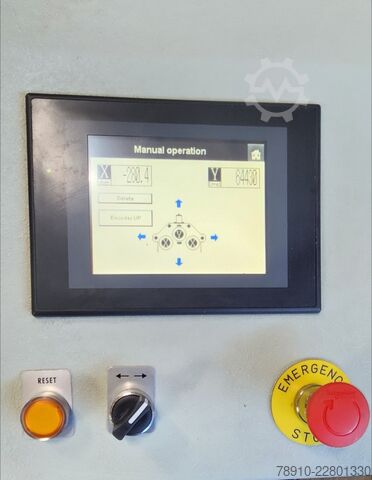 Rohrbiegemaschine Baileigh Industrial R-CNC150