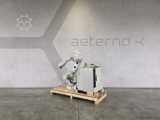 Überholter Roboter mit 1 Jahr Garantie ABB IRB 4600-60/2.05