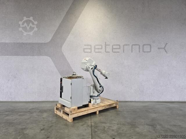 Überholter Roboter mit 1 Jahr Garantie ABB IRB 4600-60/2.05