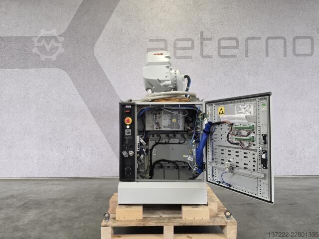 Überholter Roboter mit 1 Jahr Garantie ABB IRB 4600-60/2.05