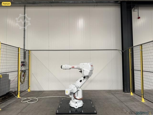 Überholter Roboter mit 1 Jahr Garantie ABB IRB 4600-60/2.05