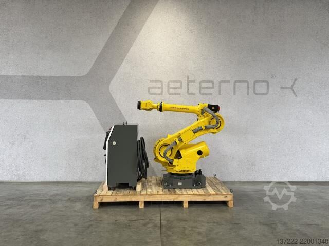 Überholter Roboter mit 1 Jahr Garantie FANUC R-2000iB/165F