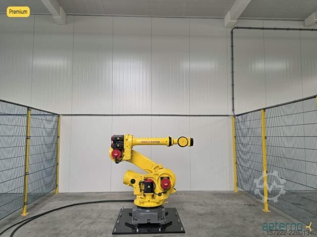 Überholter Roboter mit 1 Jahr Garantie FANUC R-2000iB/165F