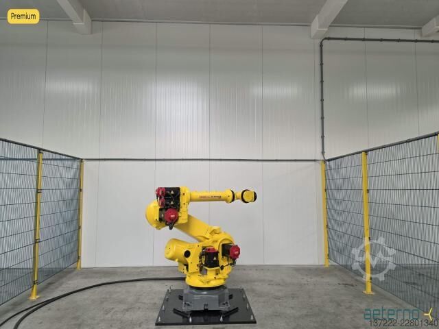Überholter Roboter mit 1 Jahr Garantie FANUC R-2000iB/165F